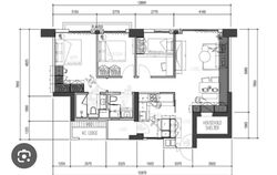 Blk 1B The Pinnacle@Duxton (Bukit Merah), HDB 4 Rooms #633795331